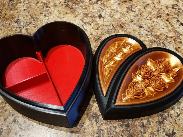 Jewelry Box Extra Dividers