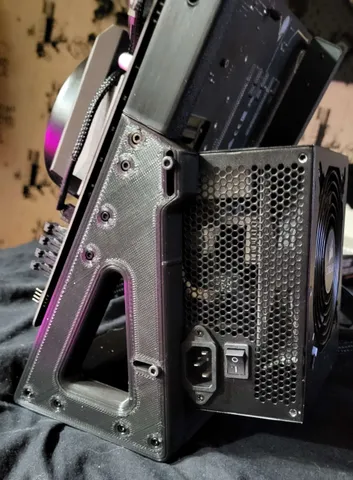 Corsair PSU Frame Fit