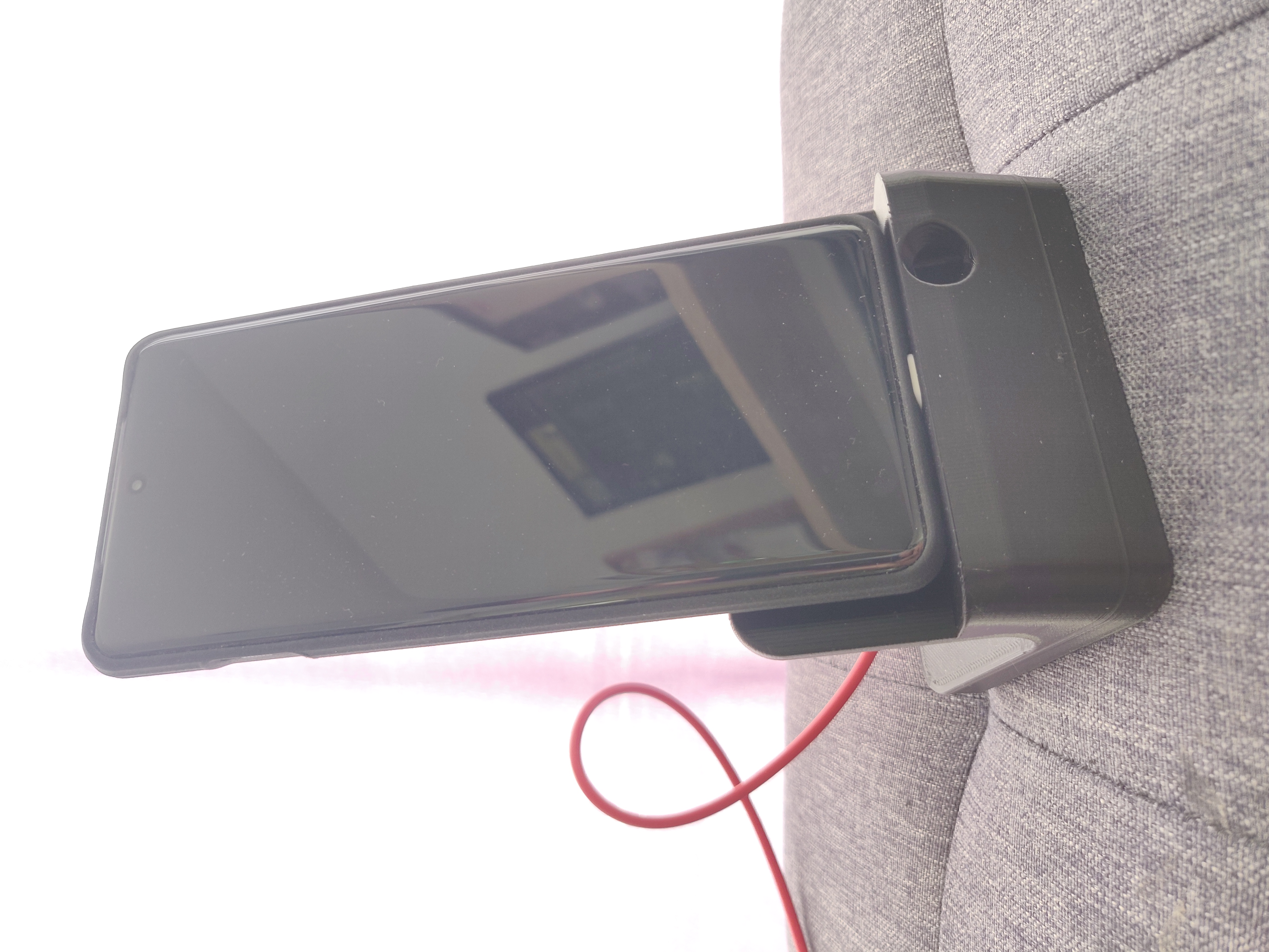 Miniatura 2 do modelo 3D Oneplus 12 Dock