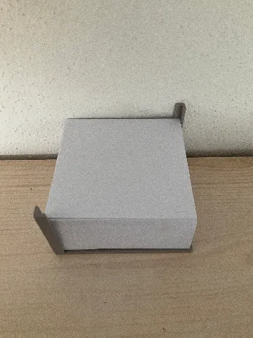 Zettelbox / Notizblockhalterung / Notepad holder