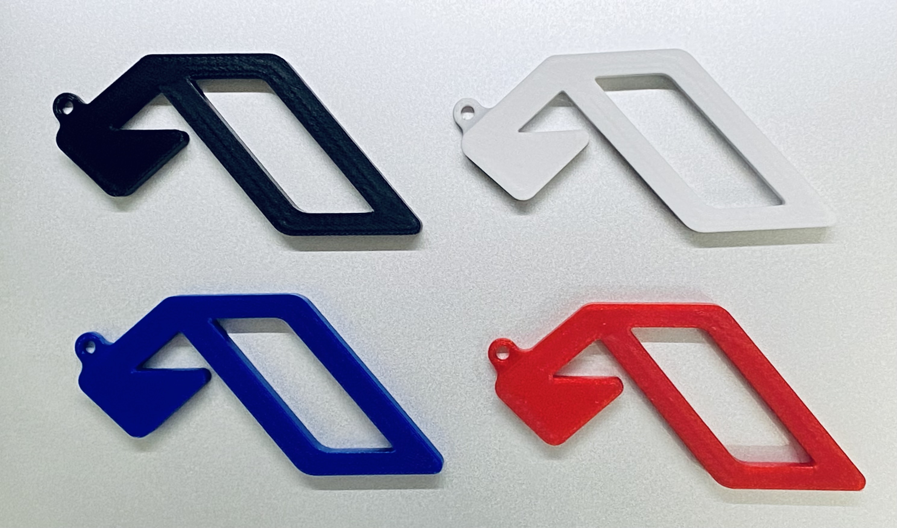 Anjunabeats Keychain — miniatura 2