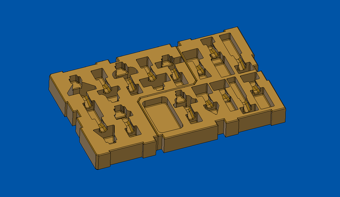 L-BOXX Mini inlay Bosch routerbitset 15 parts by achwarumnicht ...