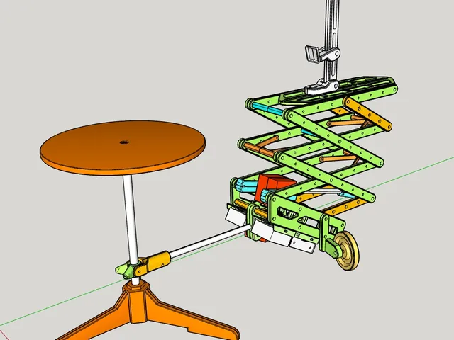 3D- Scanner V7 Open Source Project