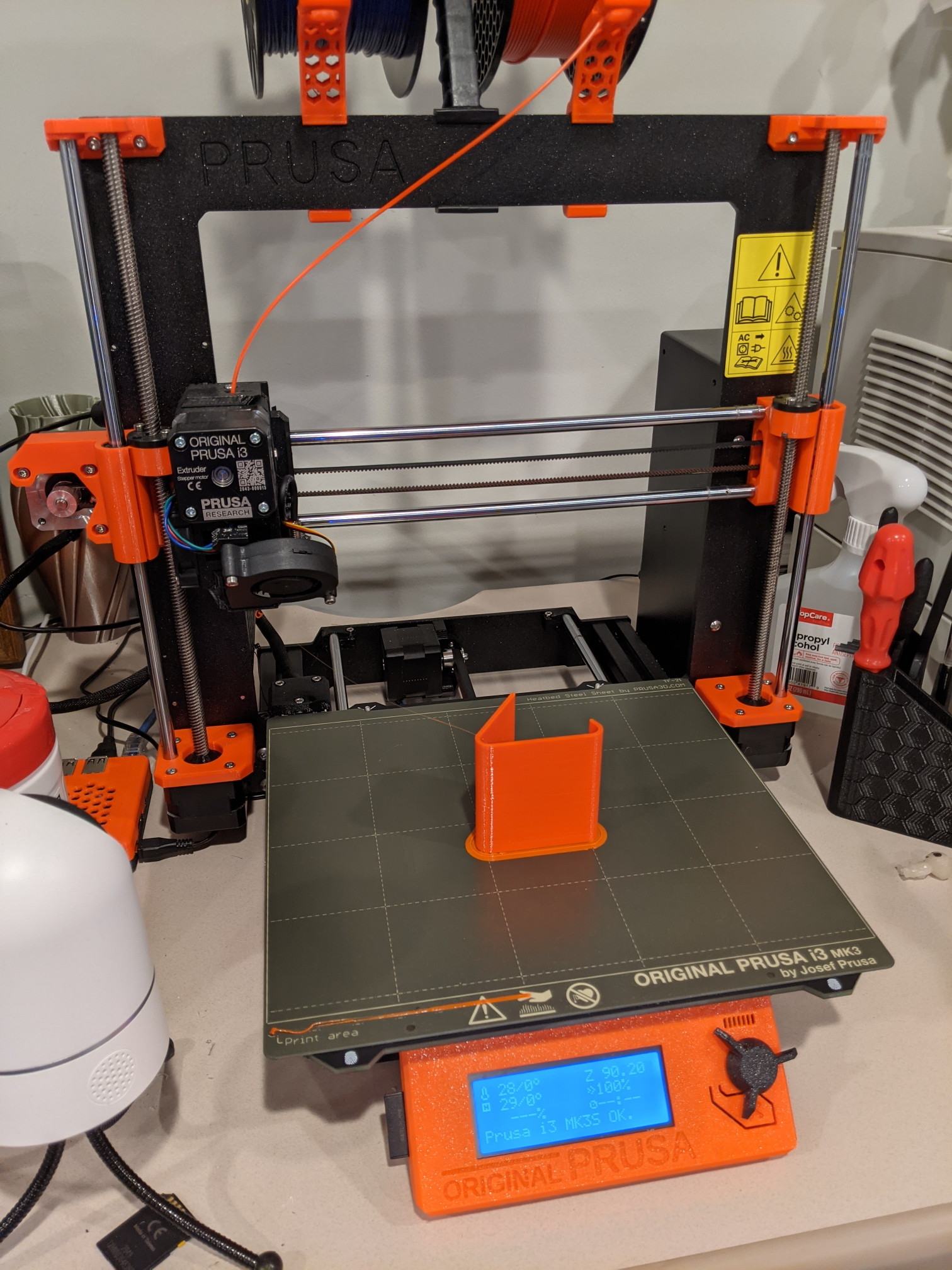 Basic Phone Stand