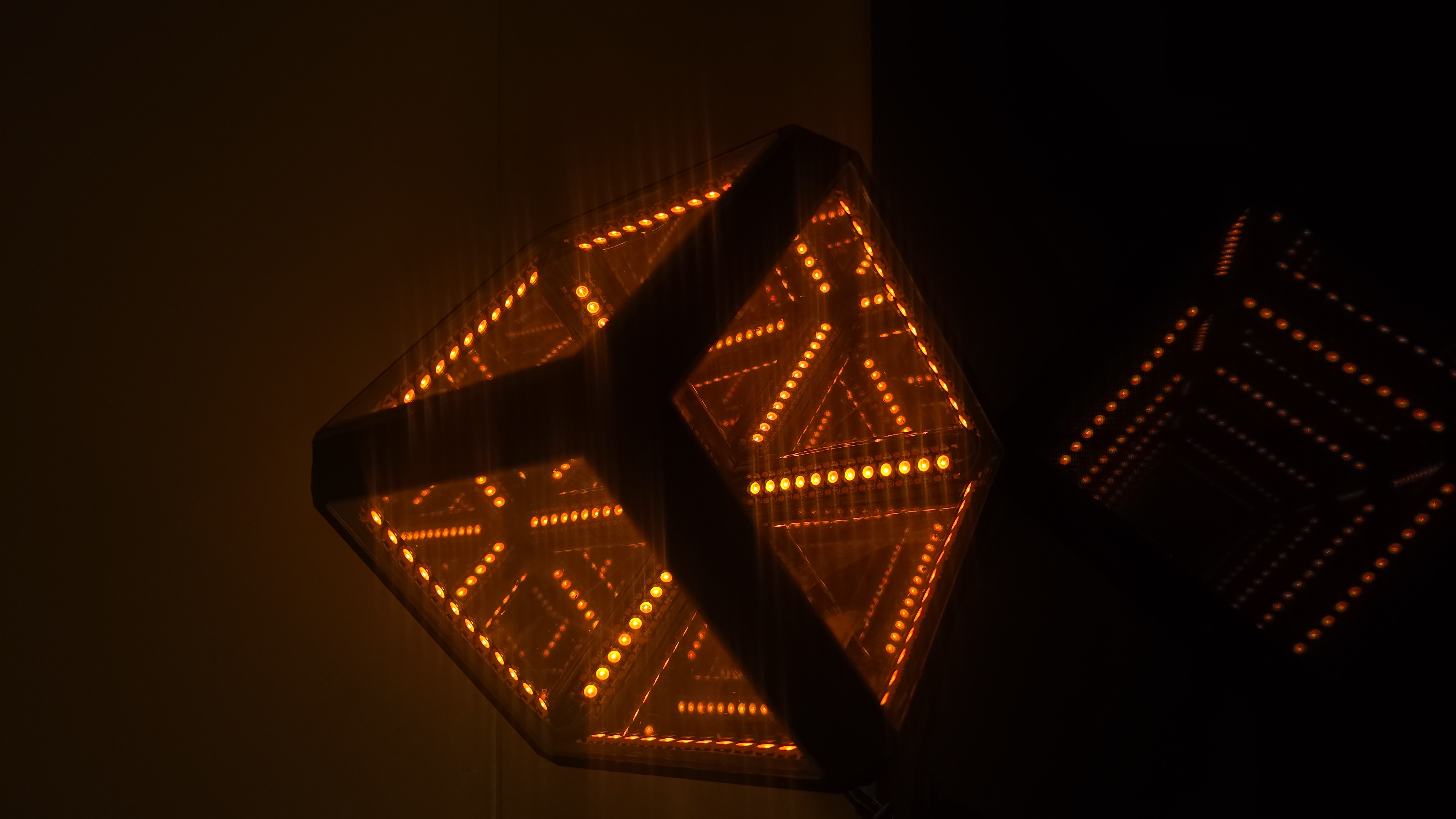Infinity Led Cube