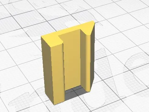 Ender Glass Bed Clip