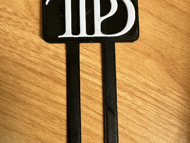Taylor Swift TTPD Bookmark