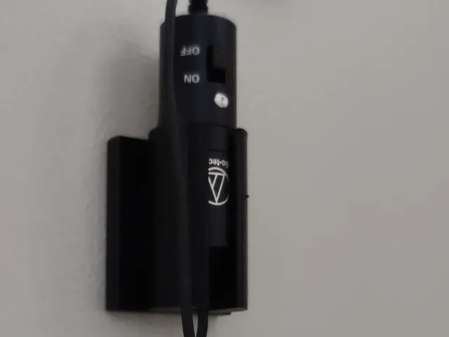 Audio-Technica ATR3350 Microphone