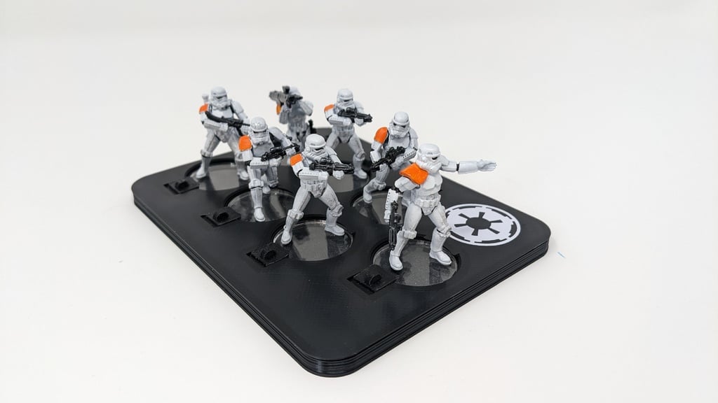 Star Wars Legion Minature holder