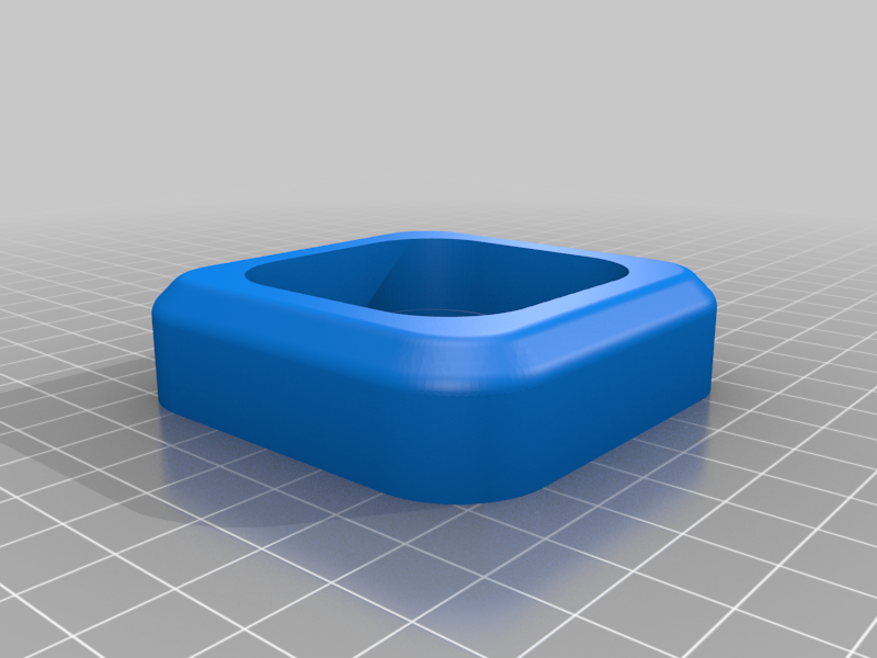 Miniatura 2 do modelo 3D IKEA Tradfri Switch frame
