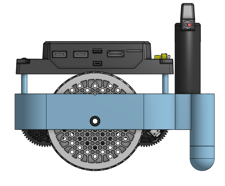 FTC Robotics Training Platform by Glitch_94 | Download free STL model ...