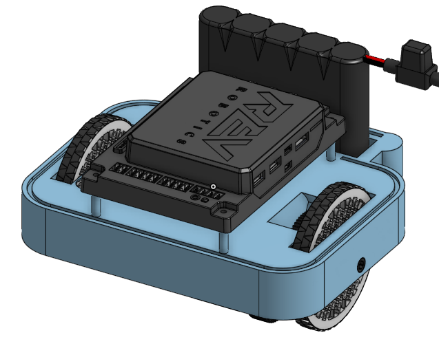 FTC Robotics Training Platform by Glitch_94 | Download free STL model ...
