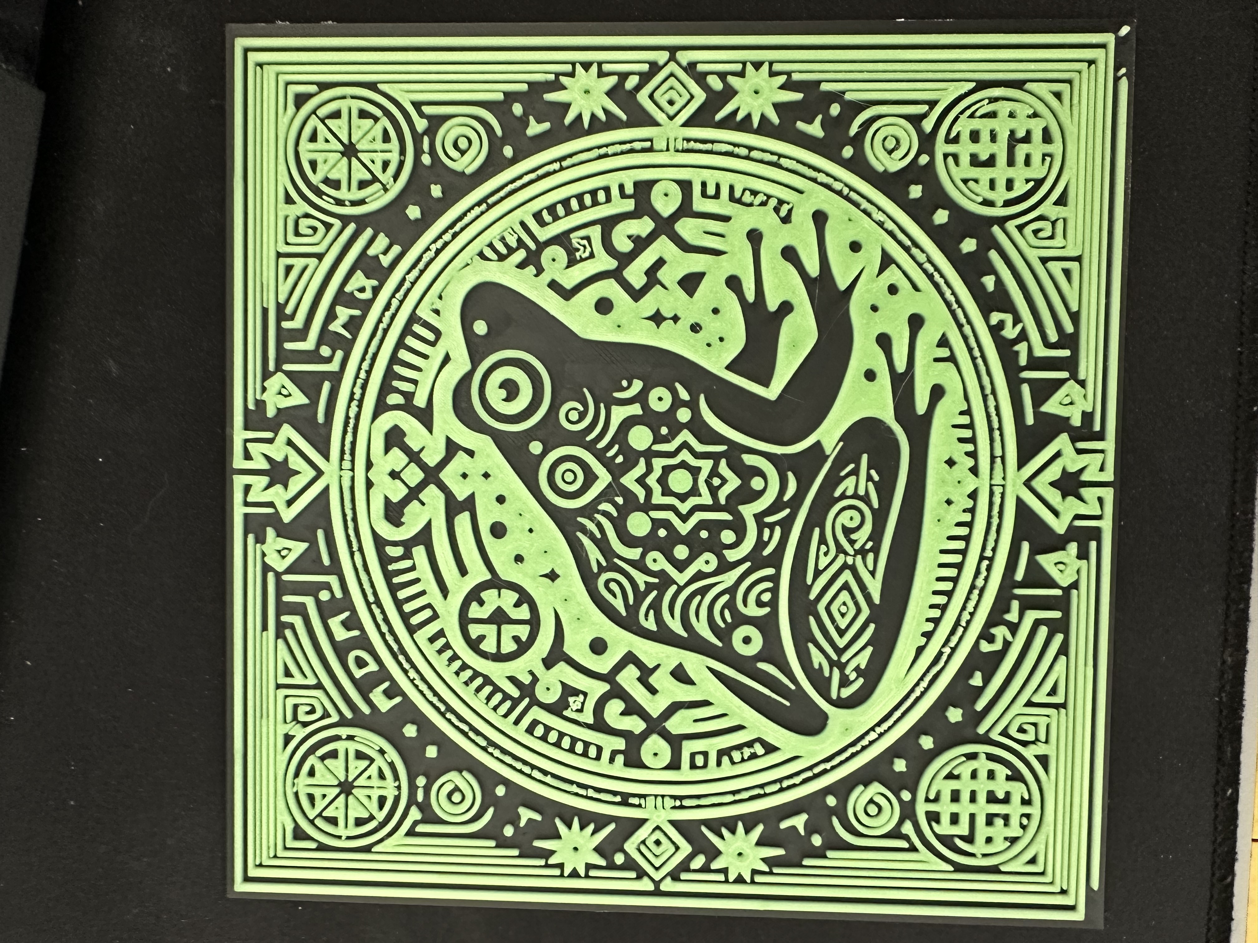 Hecate Frog 2