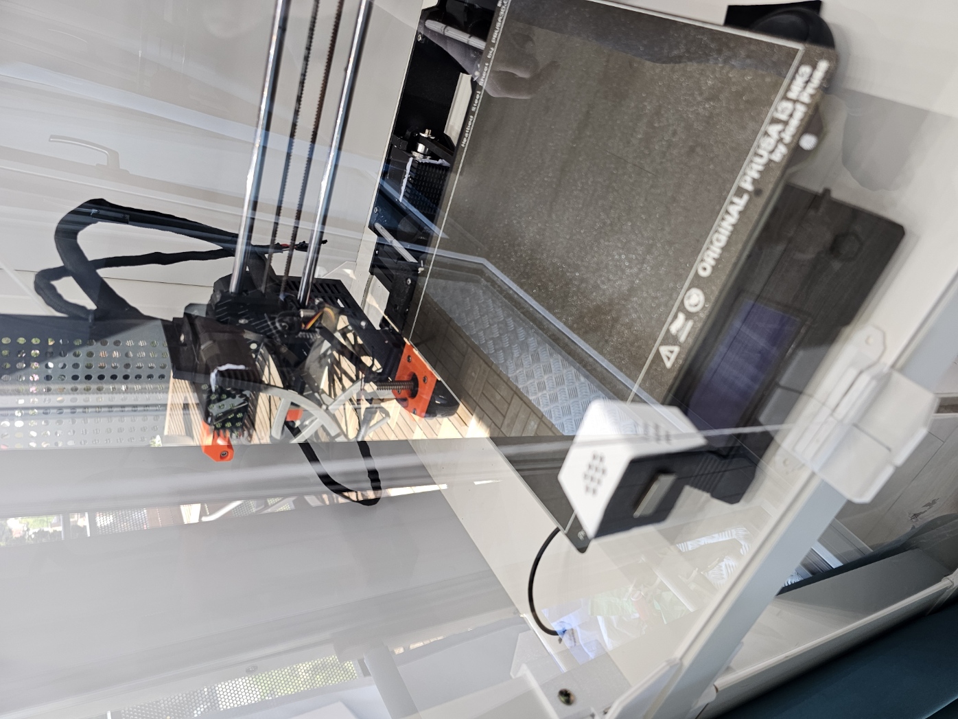 USB Camera Case + Mount for Octoprint by Davids Design