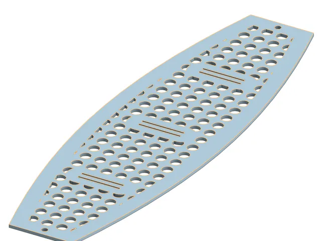 TPU Suspension Pad
