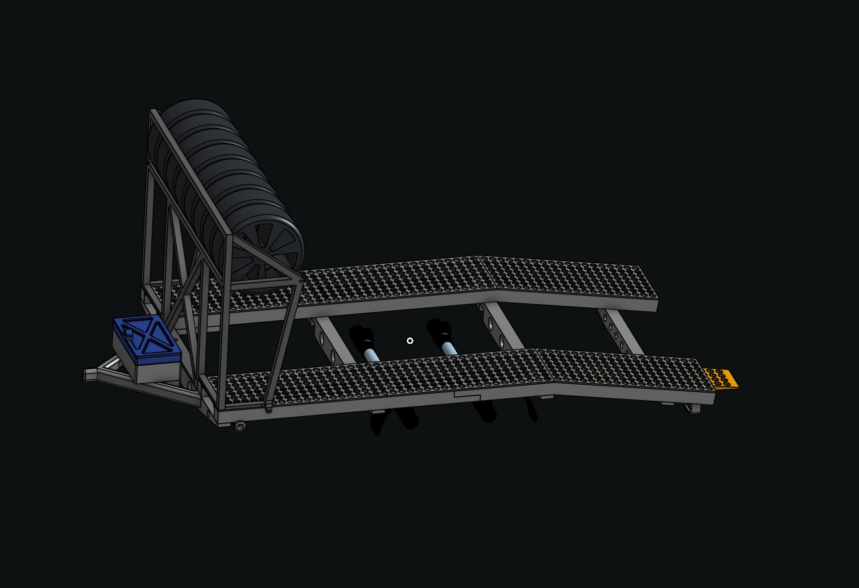 RC trailer