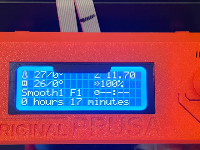 LCD Apple Upgrade