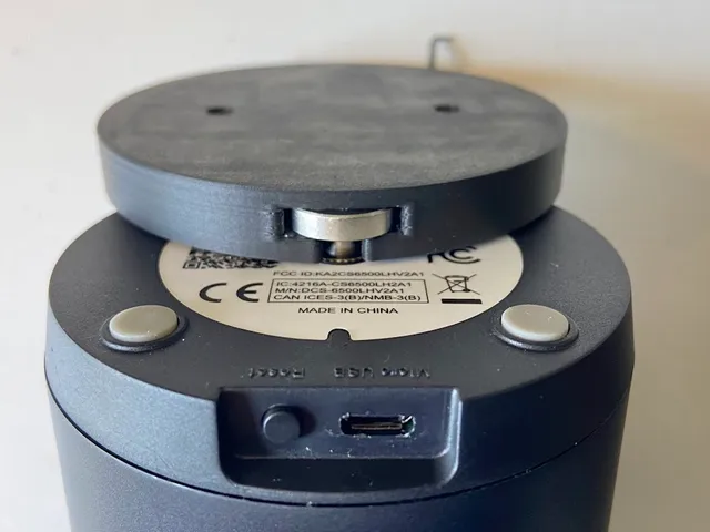 D-Link DCS-6500LHV2 Camera Mount