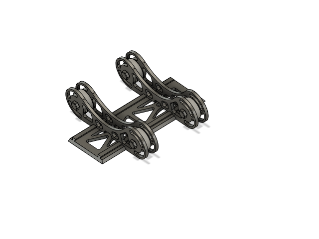 Spoolholder/Filamenthalter