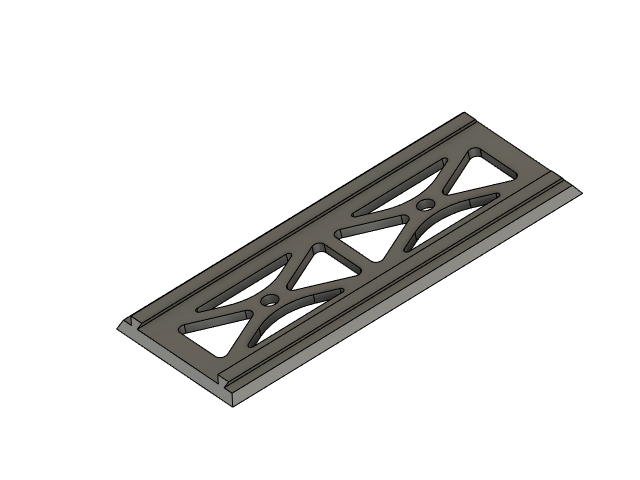 Miniatura 2 do modelo 3D Spoolholder/Filamenthalter