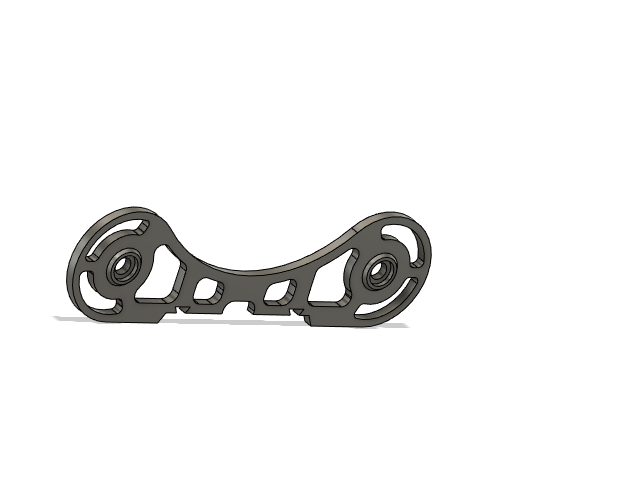 Miniatura 5 do modelo 3D Spoolholder/Filamenthalter