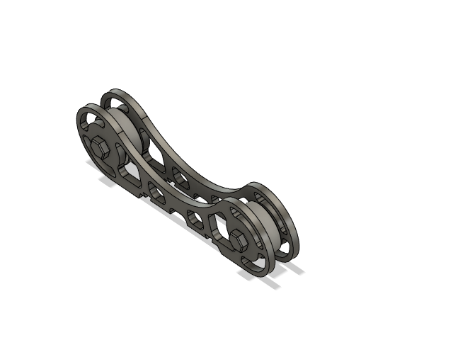 Miniatura 4 do modelo 3D Spoolholder/Filamenthalter