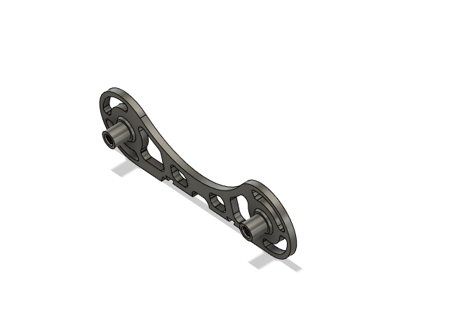 Miniatura 3 do modelo 3D Spoolholder/Filamenthalter
