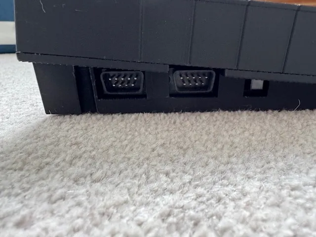ZX Spectrum +2A/B Replacement Case v2 by TomDD | Download free STL