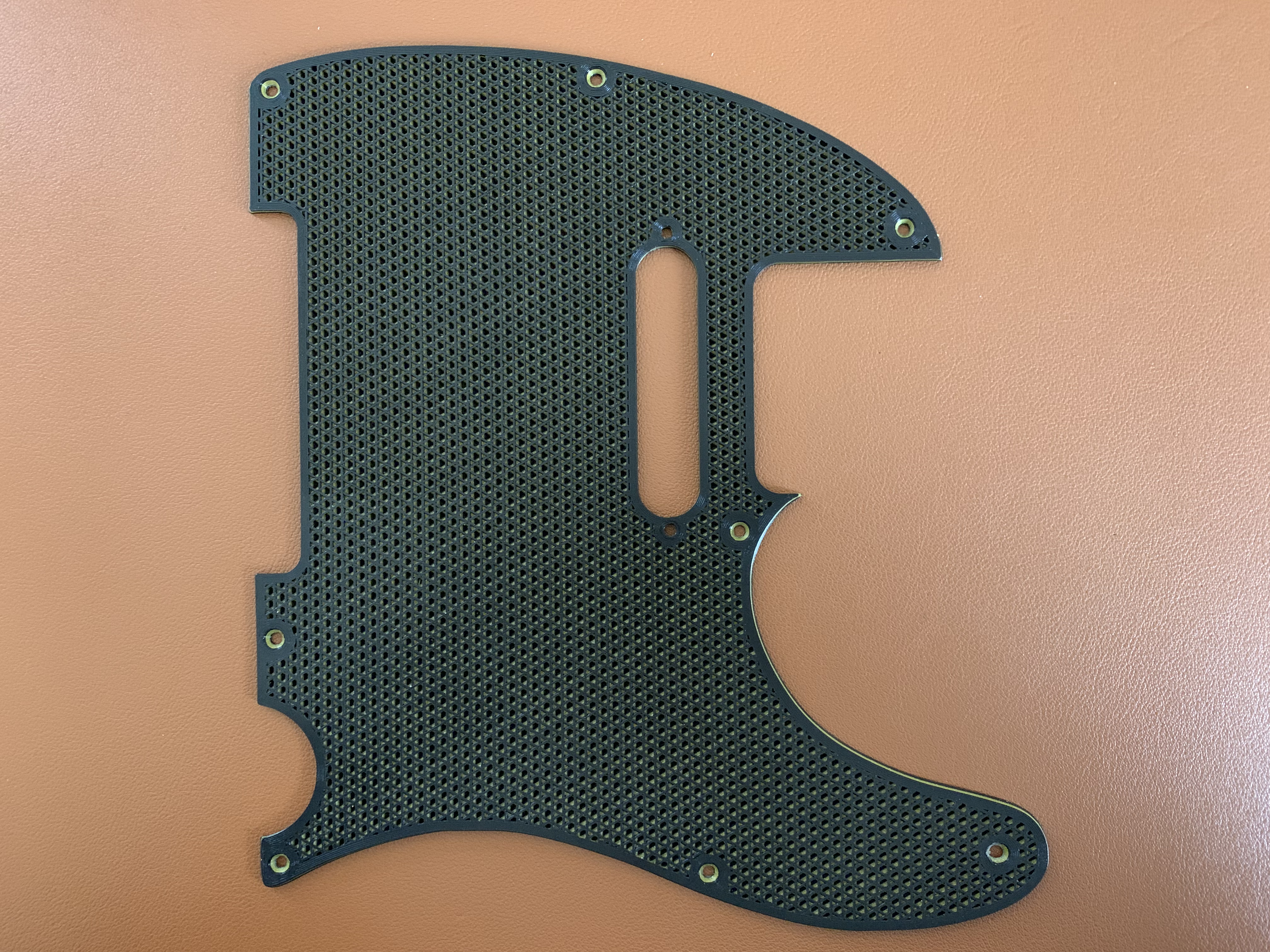 Tele Pickguard (Single)