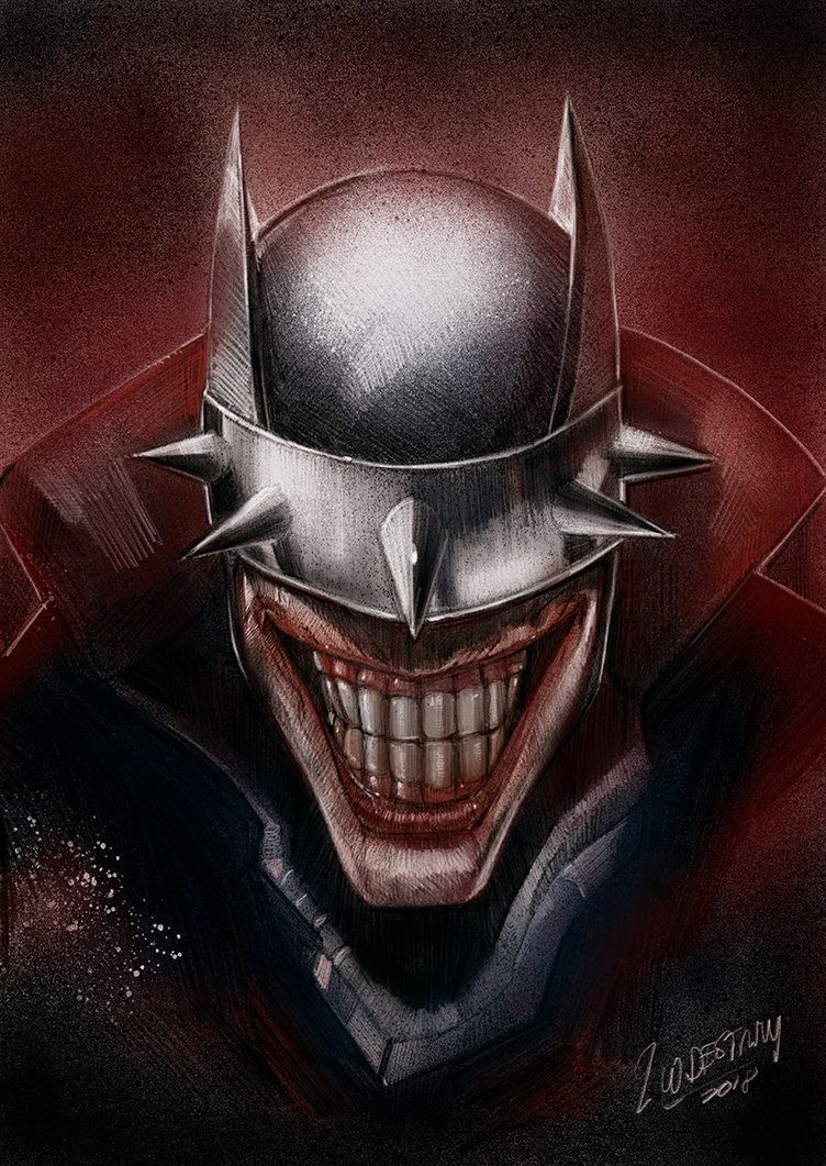 Joker Head Dummy 13/Lucky13