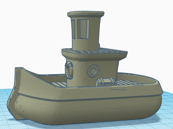 boat by 😊😊😊 | Download free STL model | Printables.com