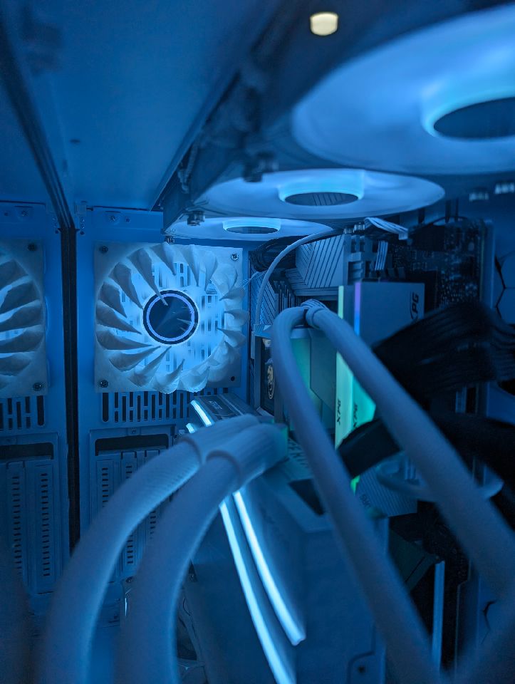 120mm fan dekoru p (Sadece Plastik Aparattır!!!)