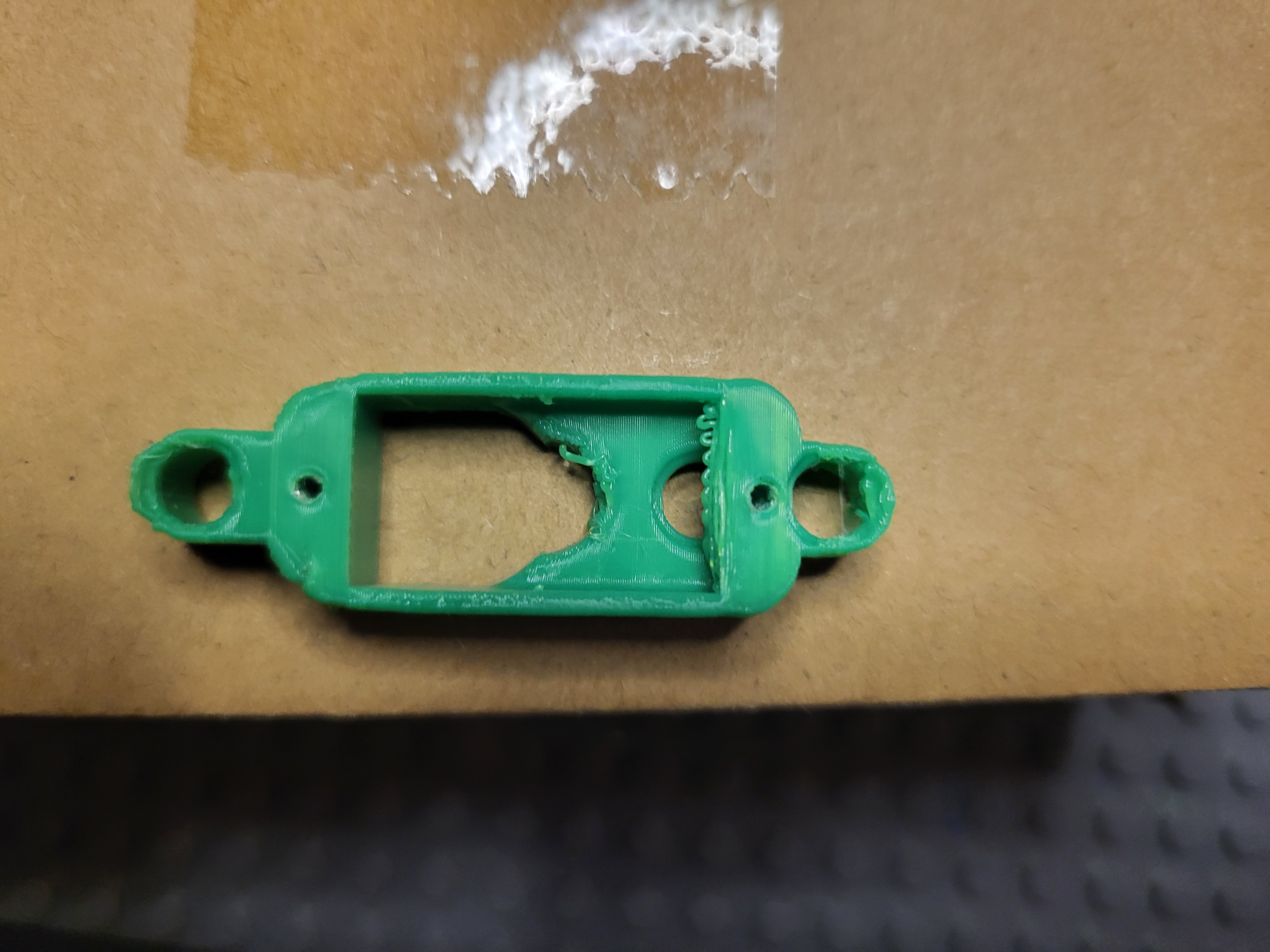 9G Servo Housing for LEGO