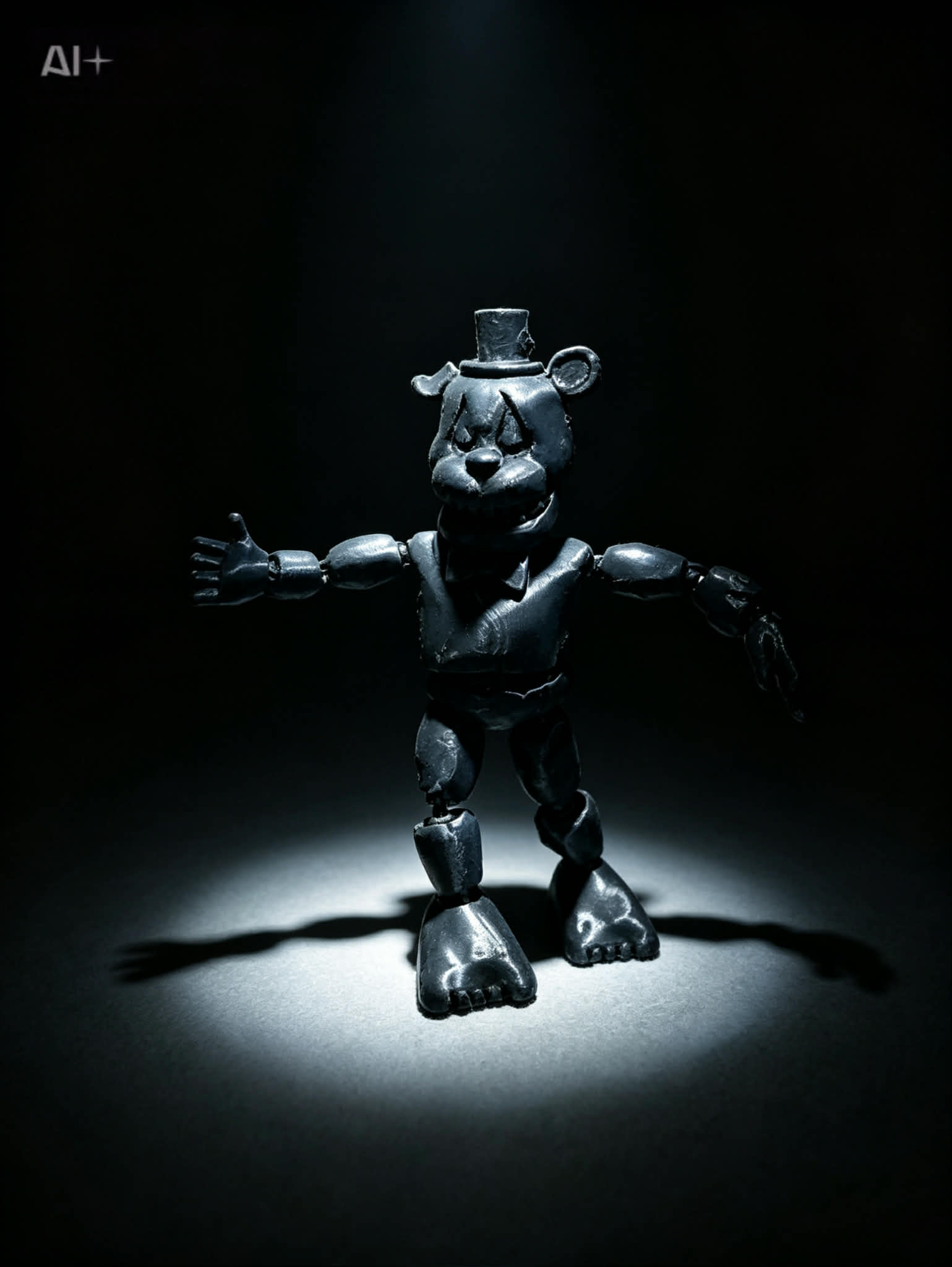 Freddy Dummy 3D model