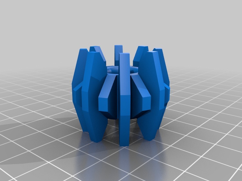 Bionicle wheels by IonNight | Download free STL model | Printables.com
