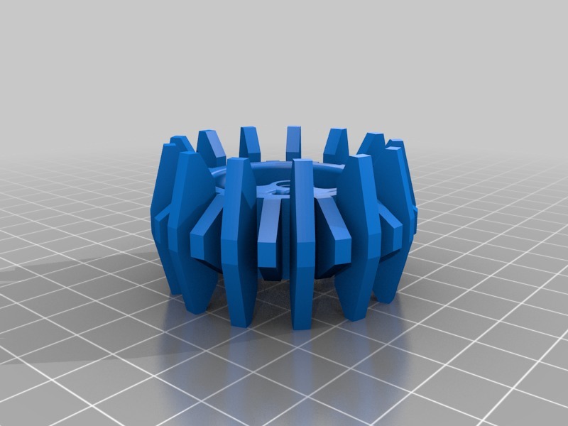 Bionicle wheels by IonNight | Download free STL model | Printables.com