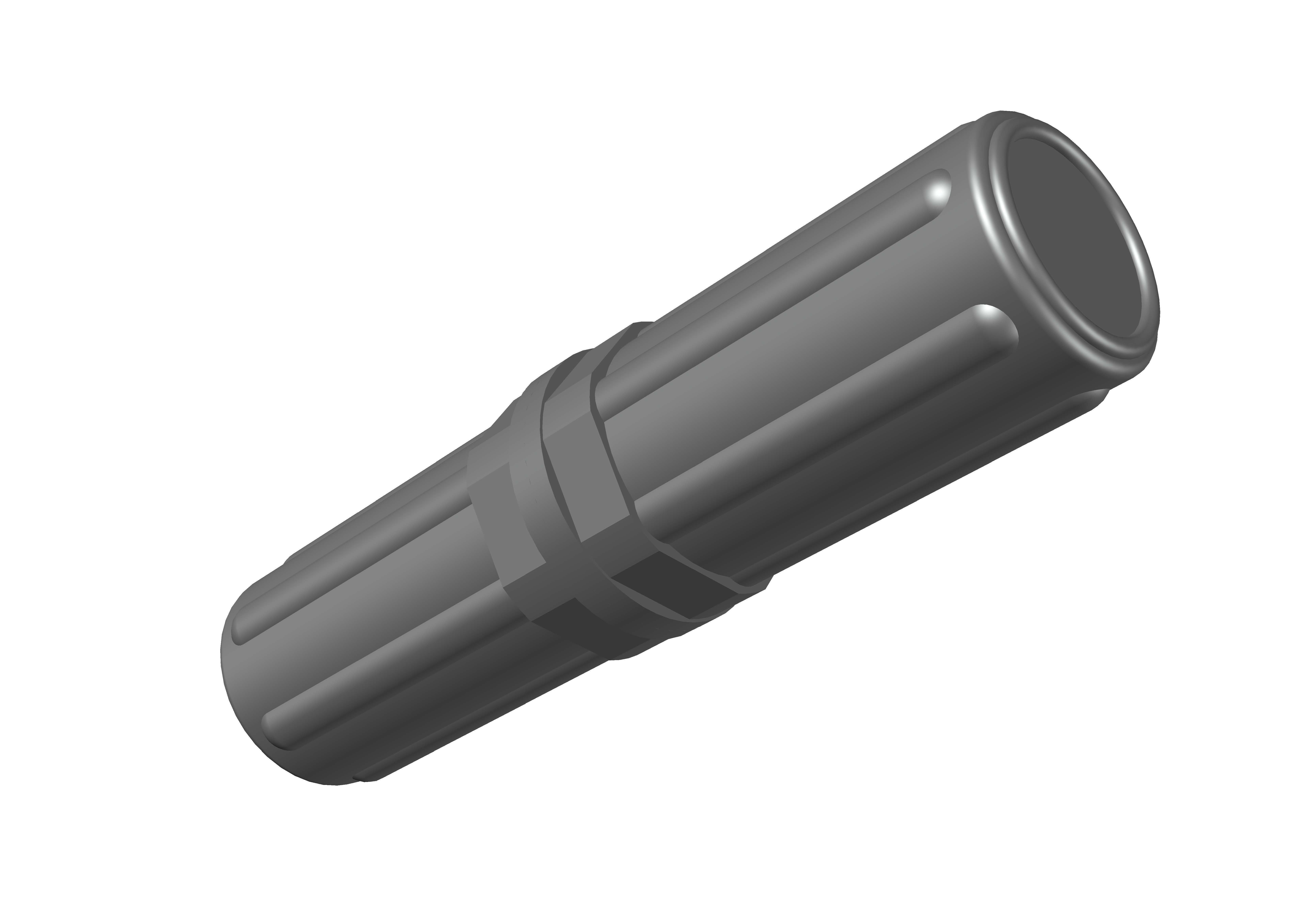 Threaded Storage Container 33mm x 155mm
