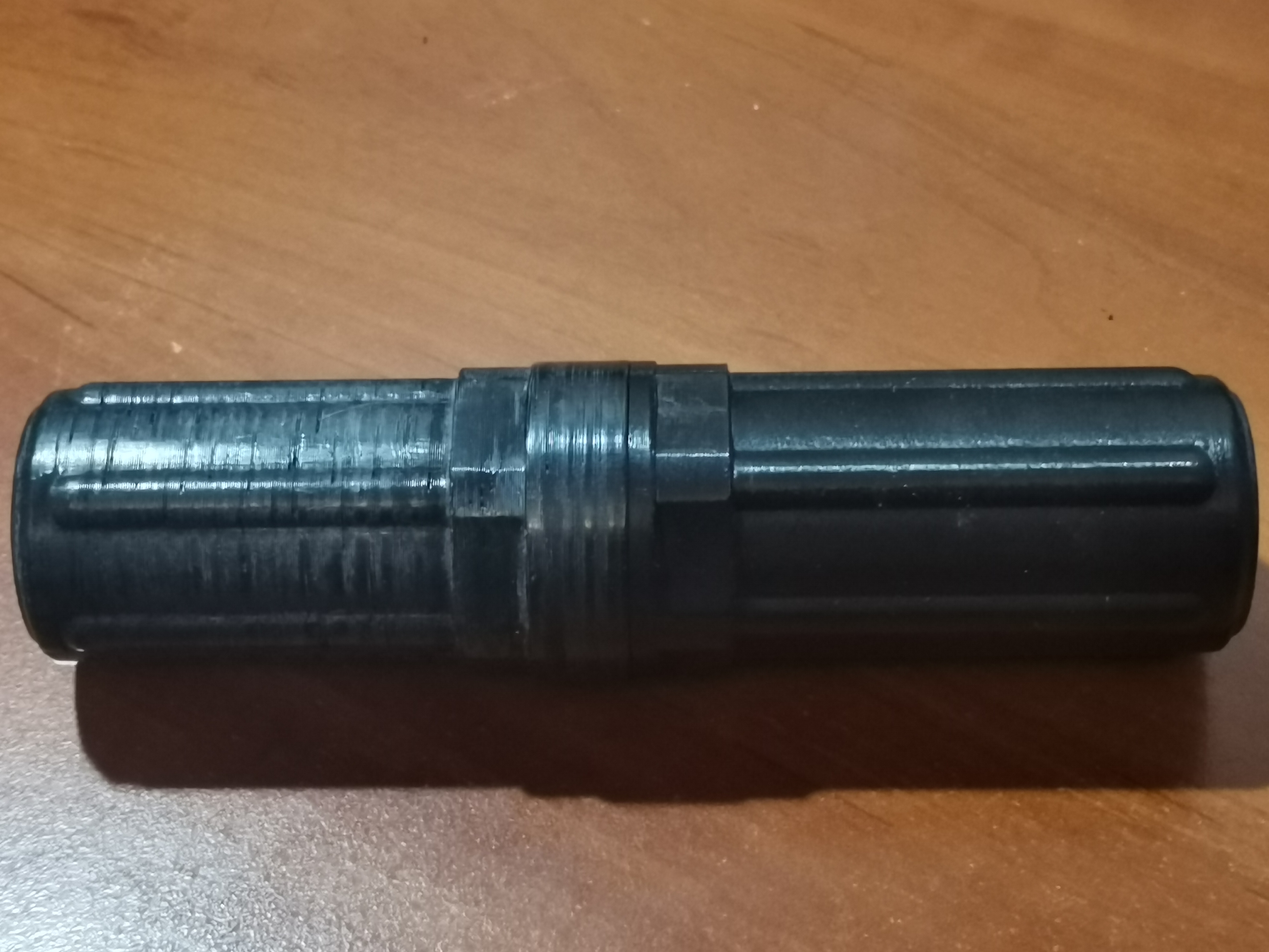 Threaded Storage Container 33mm x 155mm — miniatura 4