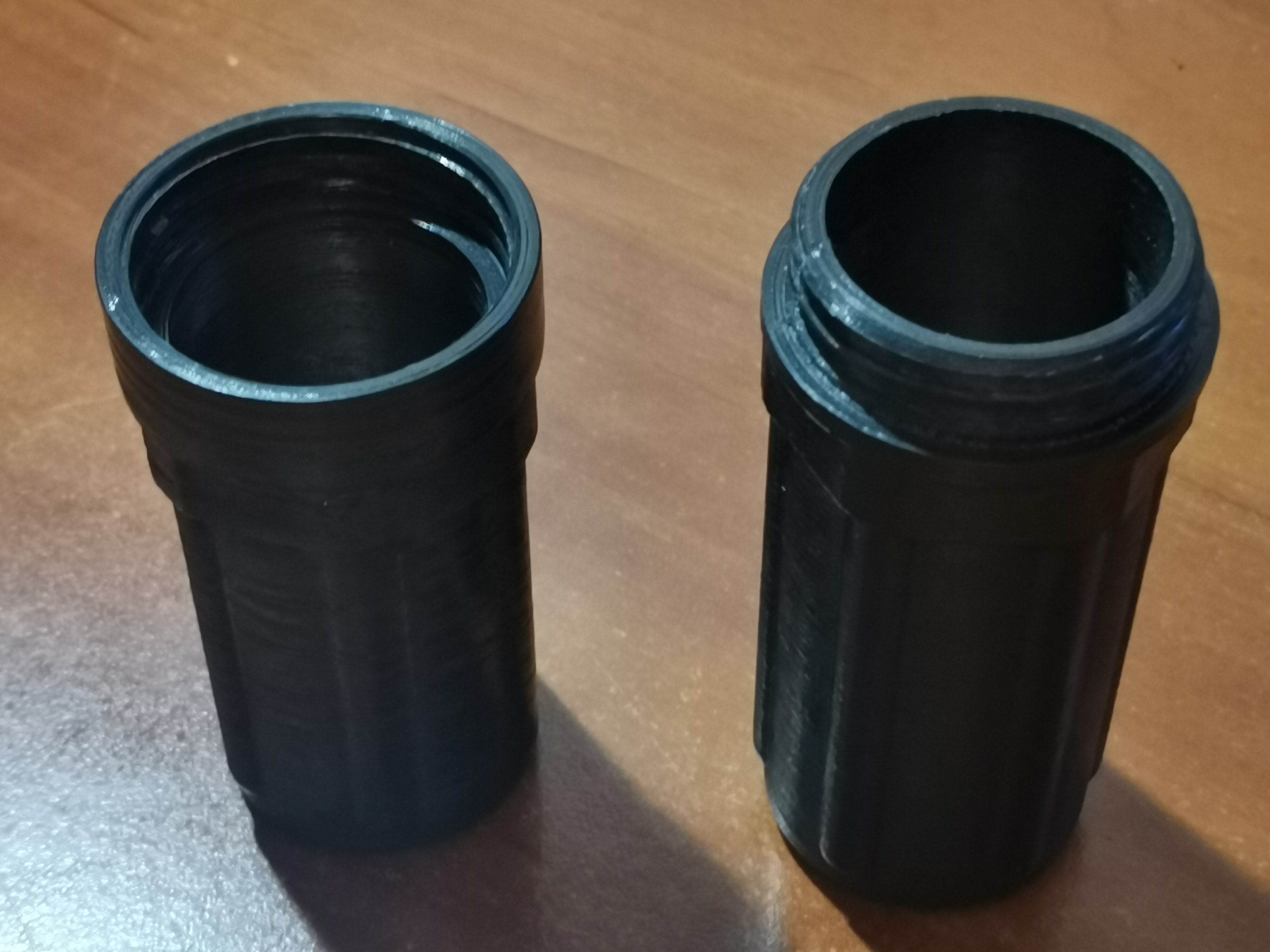 Threaded Storage Container 33mm x 155mm — miniatura 5