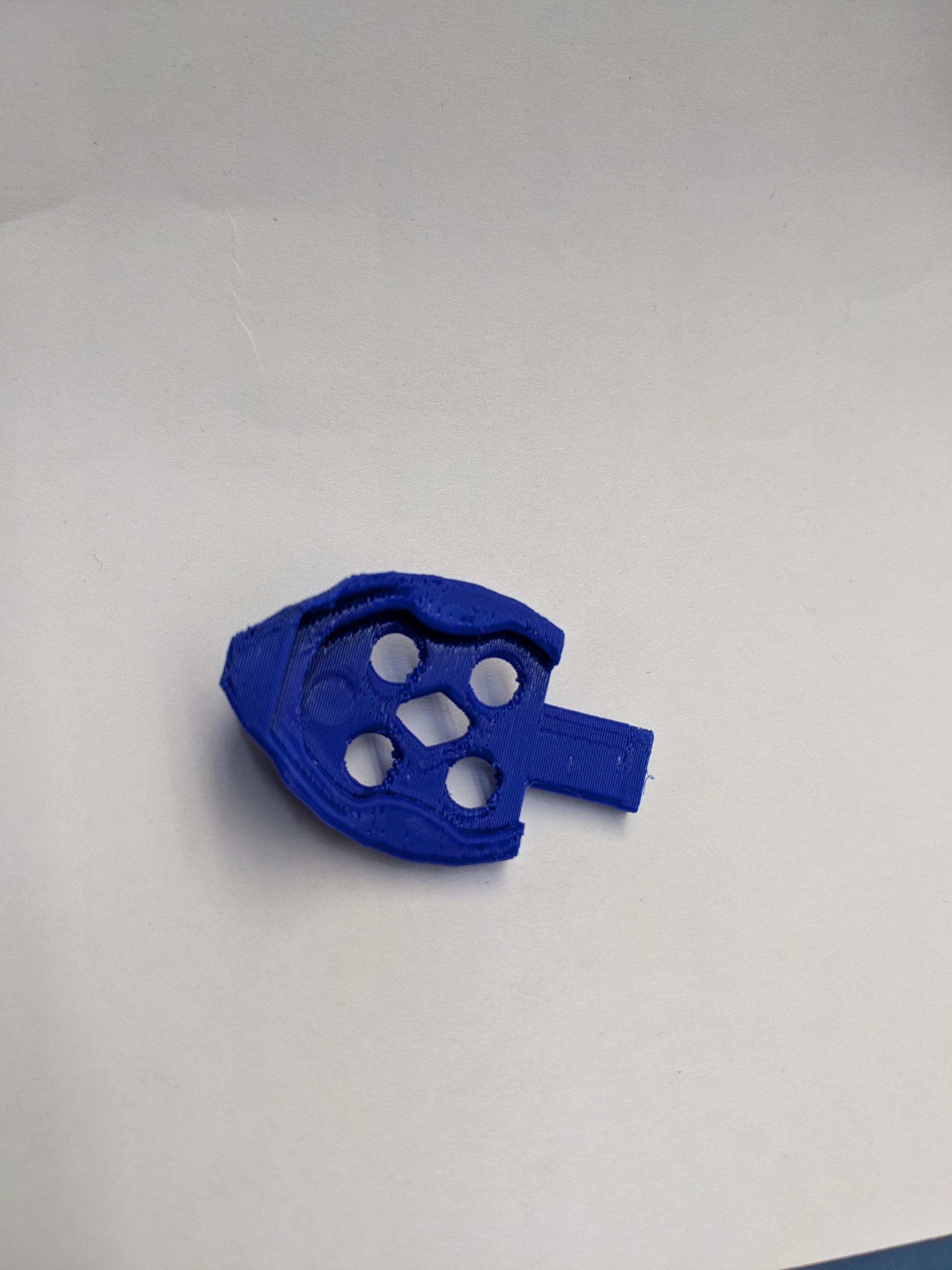 Impulserc Apex 5 arm and motor guard