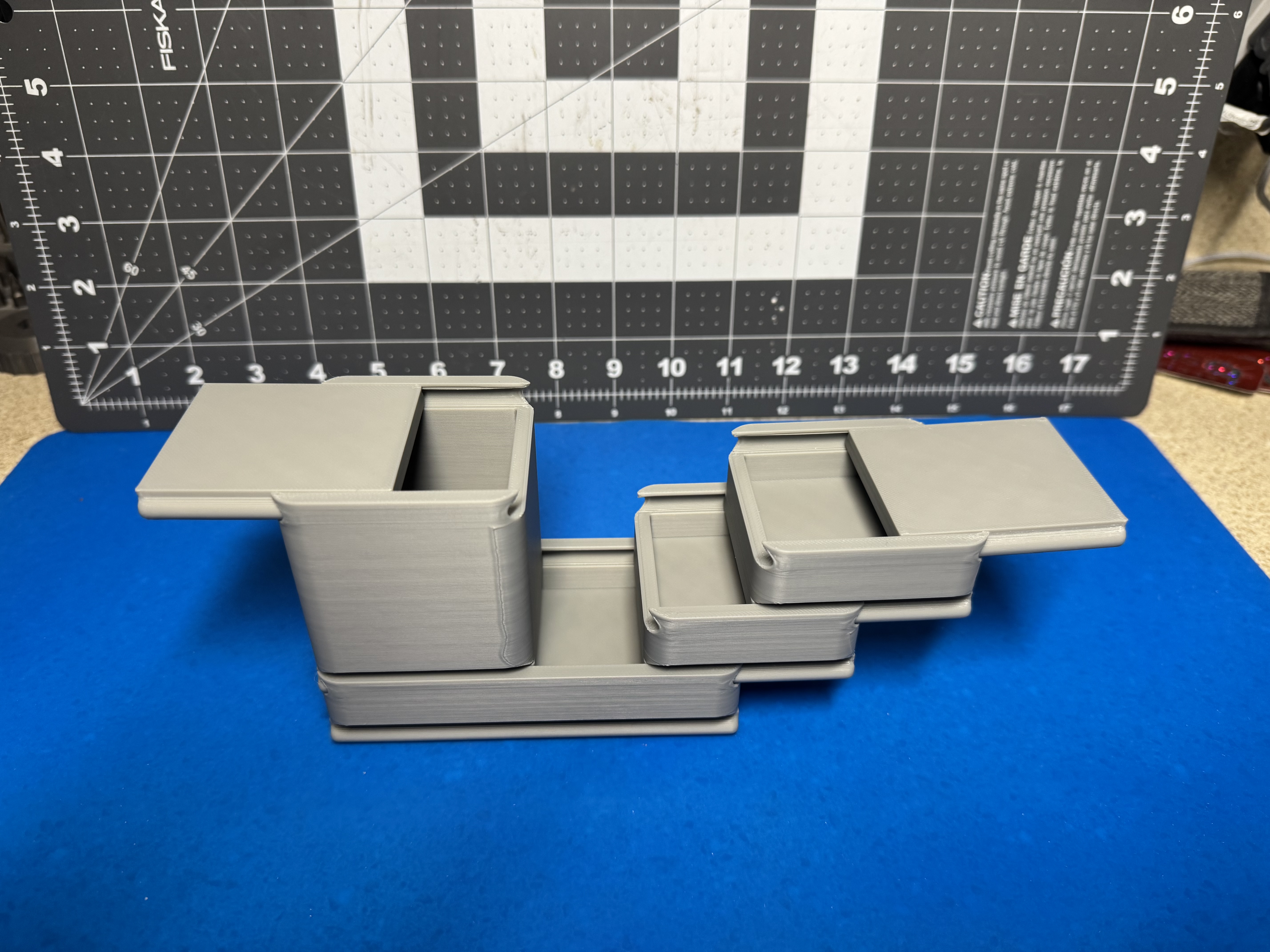 ParaStack - Parametric Stackable Bins