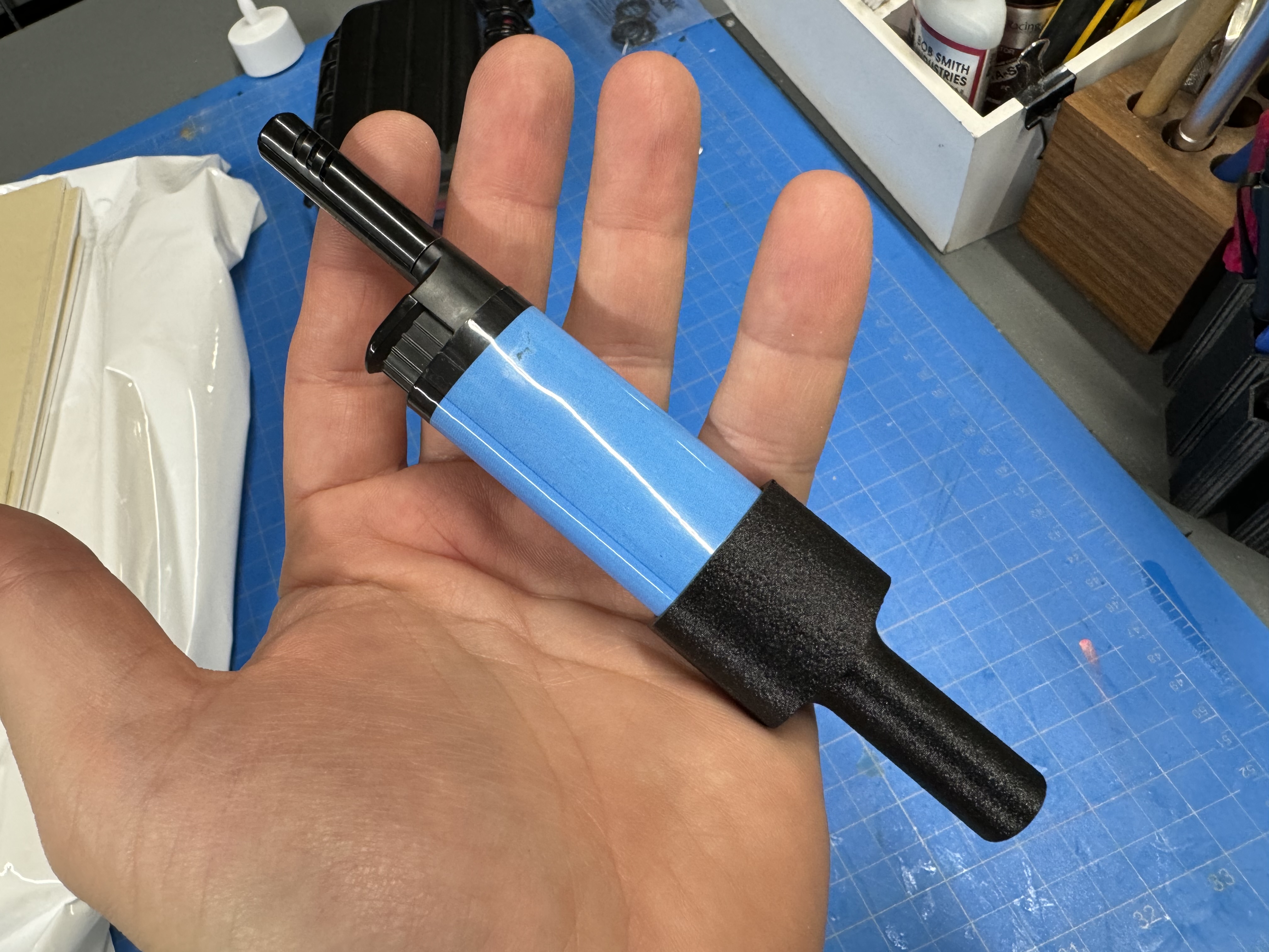 Fireplace / Firepit Starter Attachments for Bic Lighter