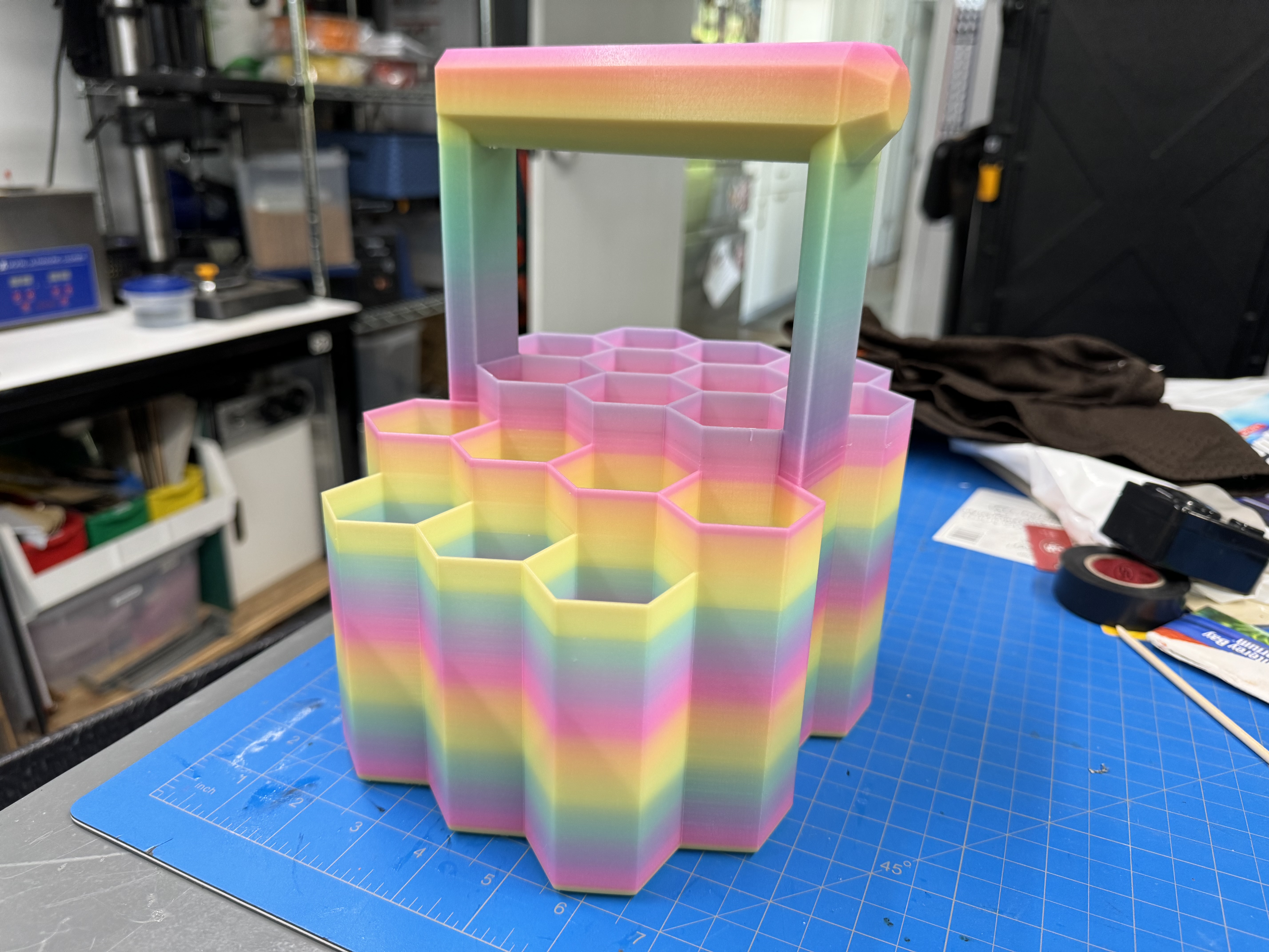 Teacher's Classroom Pencil Caddy