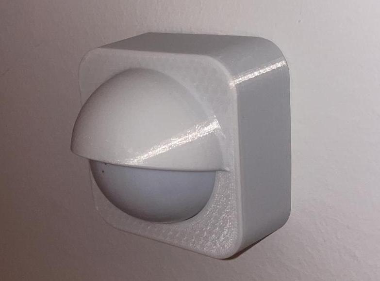 Philips Hue Outdoor Sensor Cover Von Photon X Kostenloses Stl Modell Herunterladen