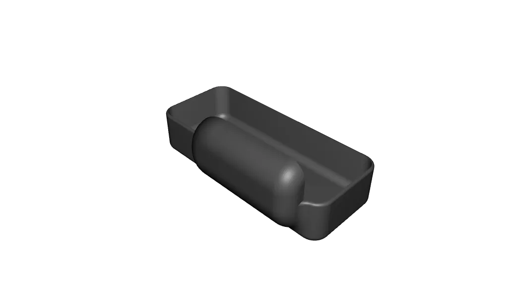 Konica Recorder AA-35 Grip/Battery Holder by John Doe | Download