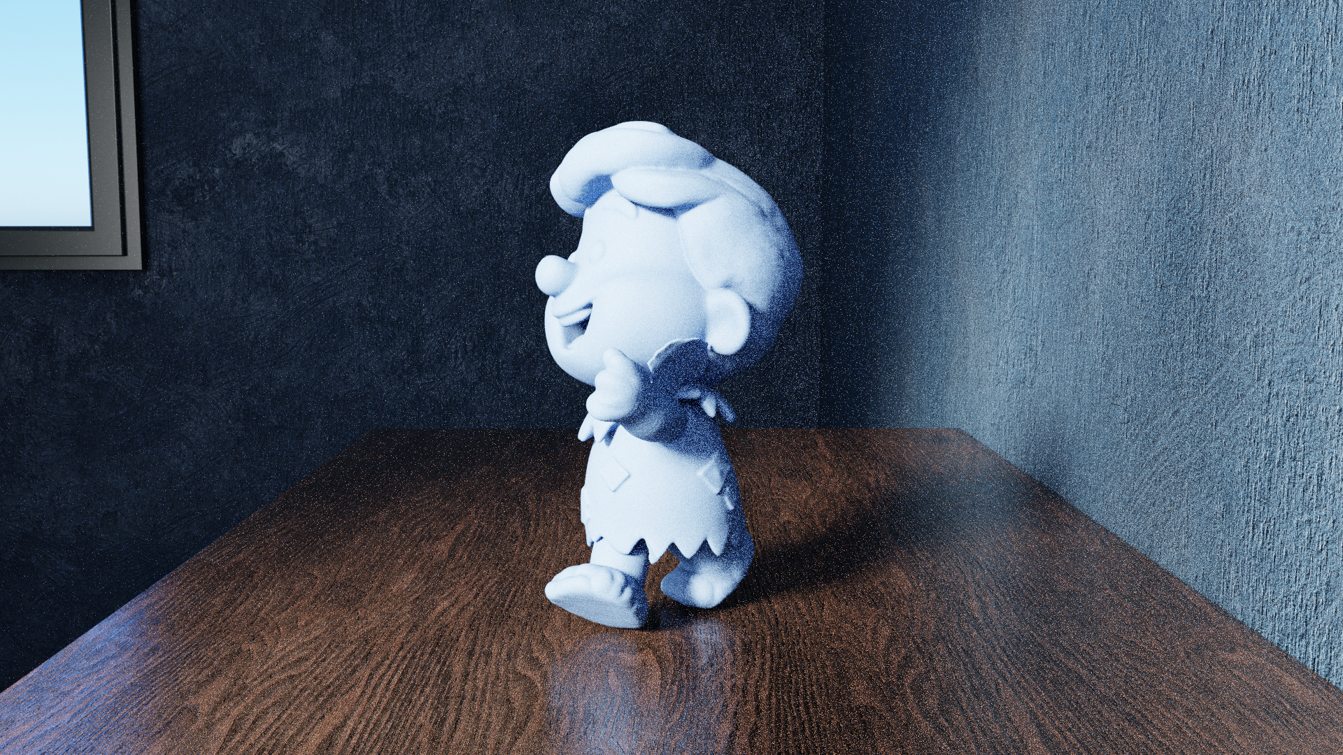 Chibi Barney Rubble — miniatura 6