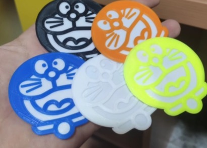Llavero/Iman Doraemon