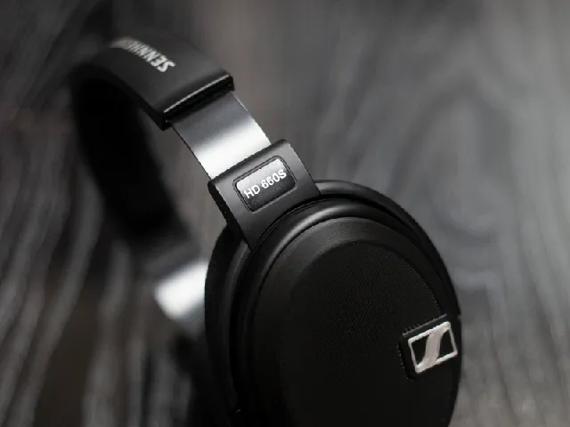 Sennheiser HD600-series closed caps