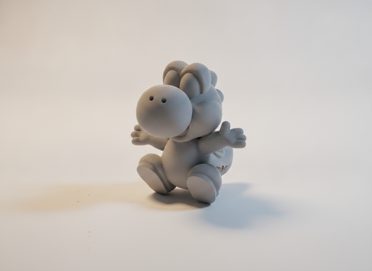 Yoshi — miniatura 2