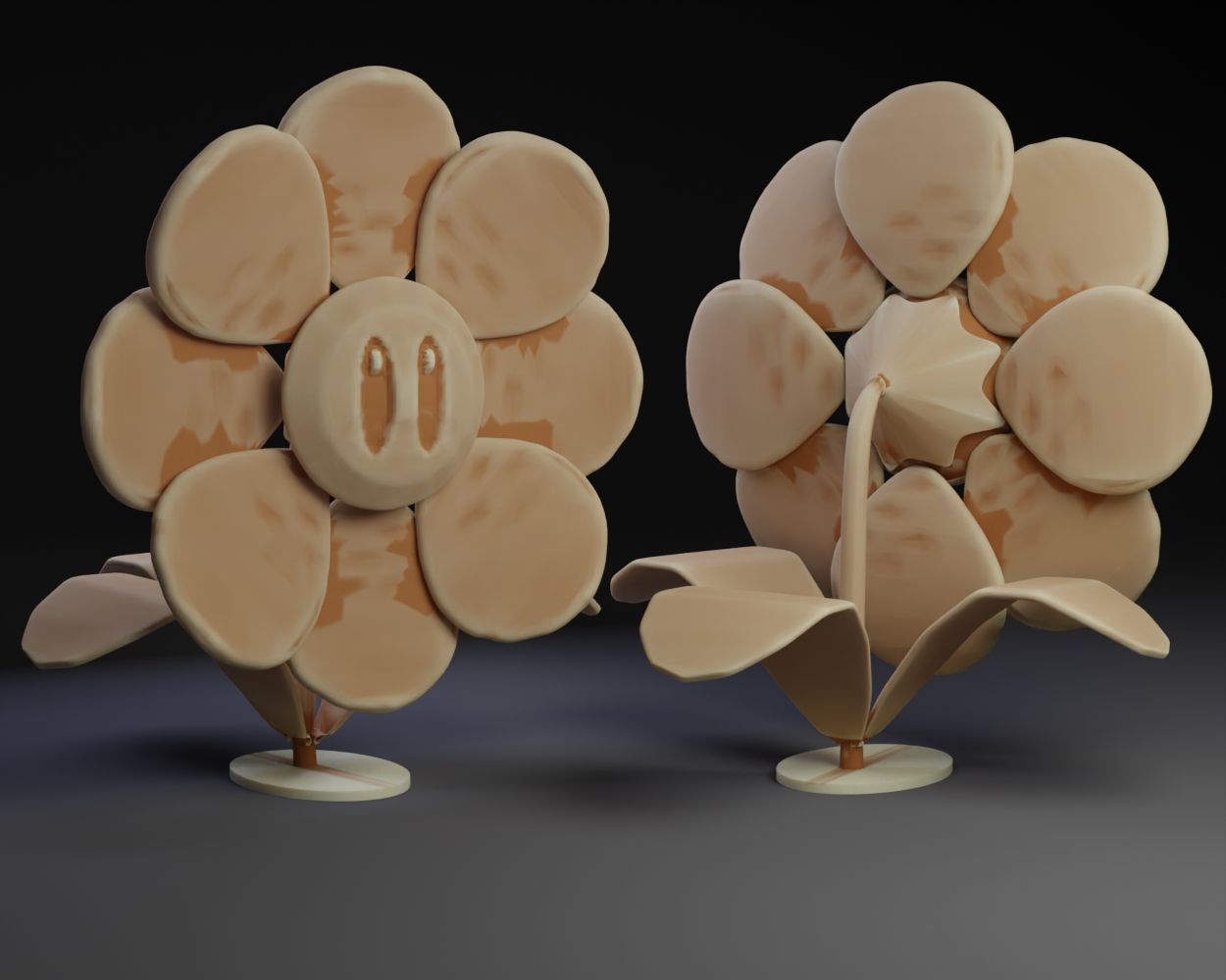 Mario Fire Flower
